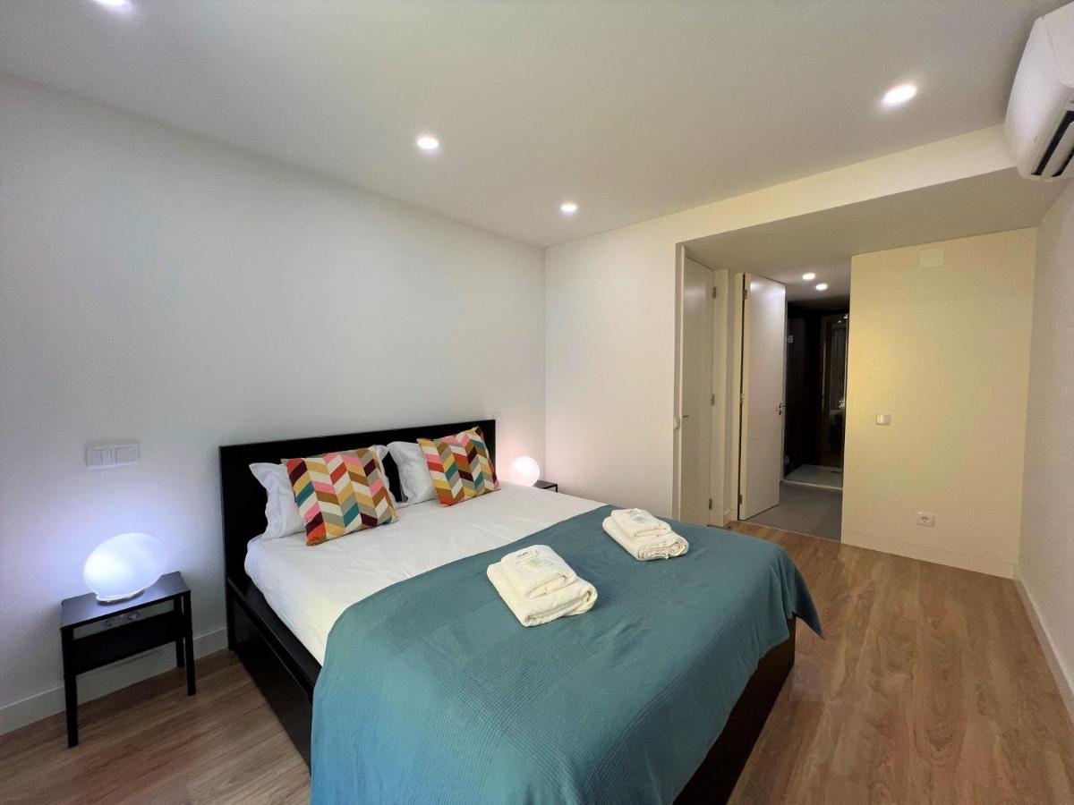 Ferienwohnung Faro Design 5 By Homing Exterior foto