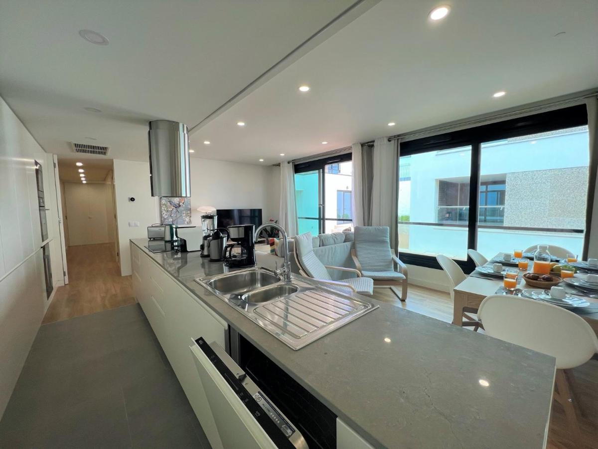 Ferienwohnung Faro Design 5 By Homing Exterior foto