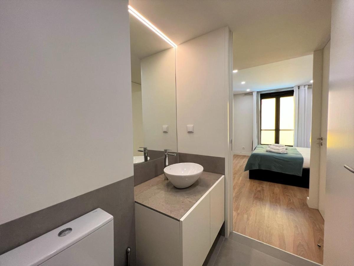 Ferienwohnung Faro Design 5 By Homing Exterior foto