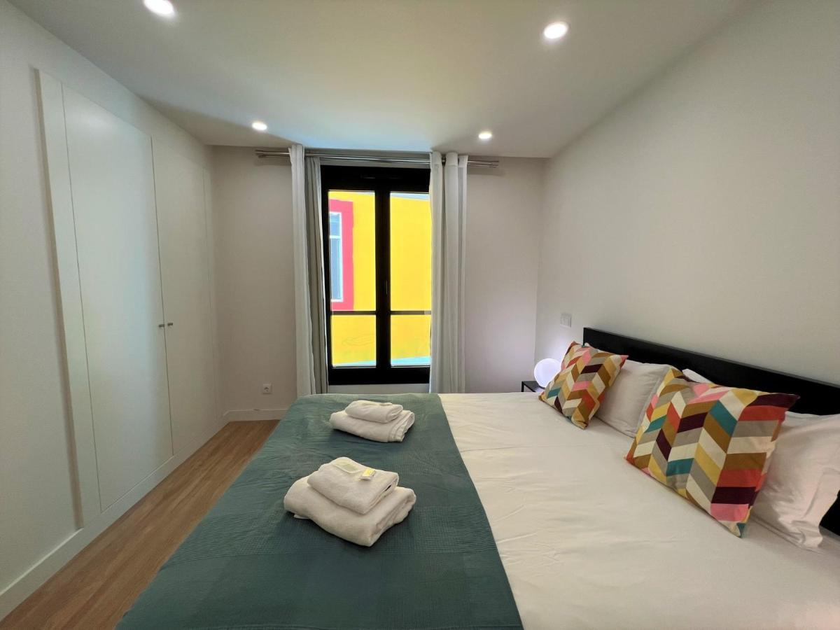 Ferienwohnung Faro Design 5 By Homing Exterior foto