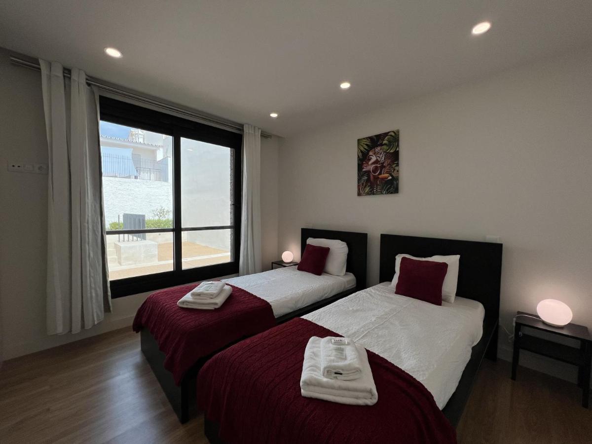 Ferienwohnung Faro Design 5 By Homing Exterior foto