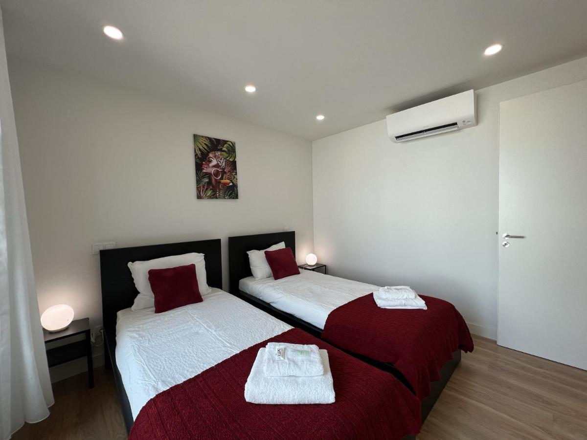 Ferienwohnung Faro Design 5 By Homing Exterior foto