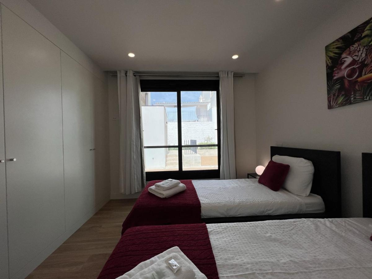 Ferienwohnung Faro Design 5 By Homing Exterior foto