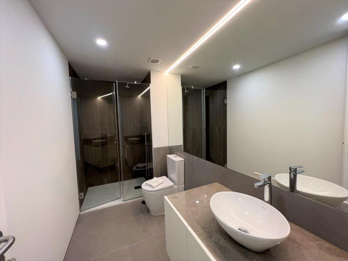 Ferienwohnung Faro Design 5 By Homing Exterior foto