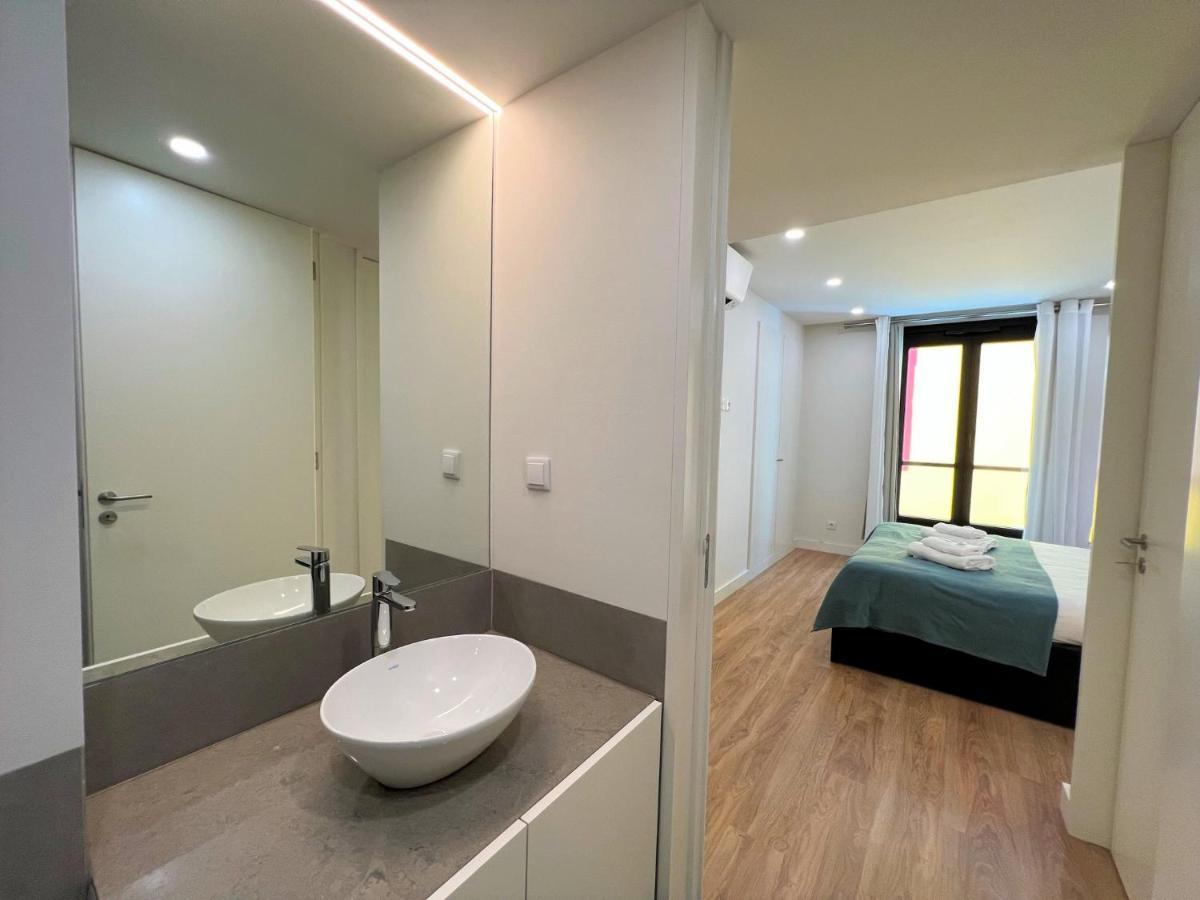 Ferienwohnung Faro Design 5 By Homing Exterior foto